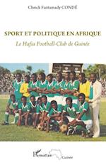 Sport et politique en Afrique