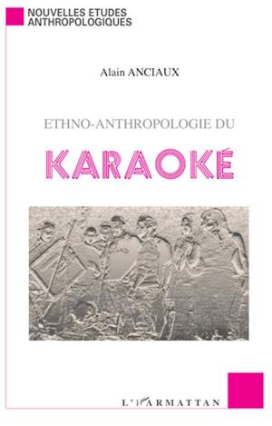 Ethno-anthropologie du karaoké