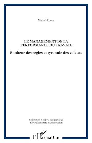 Le management de la performance du travail