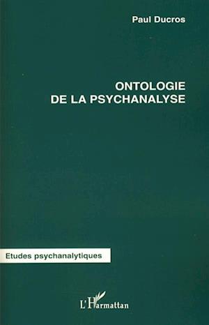 Ontologie de la psychanalyse