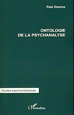 Ontologie de la psychanalyse