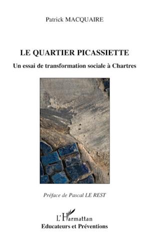 Le quartier Picassiette