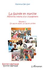 La Guinée en marche
