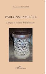 Parlons bamiléké. Langue et culture de Bafoussam