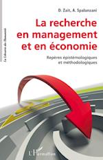 La recherche en management et en économie