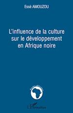 L'influence de la culture sur le développement en Afrique noire