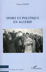 Sport et politique en Algérie