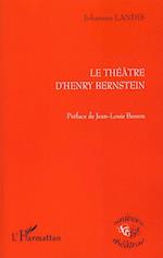 Le Théâtre d'Henry Bernstein