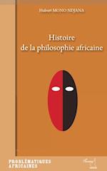 Histoire de la philosophie africaine