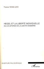 Hegel et la liberté individuelle