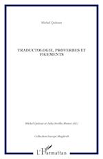 Traductologie, proverbes et figements