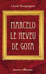 Marcelo le neveu de Goya