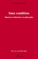 Sans condition