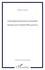 Conversations sur le sexisme