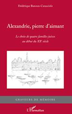 Alexandrie, pierre d'aimant