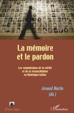 La mémoire et le pardon