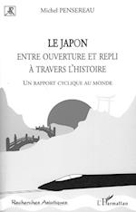 Le Japon entre ouverture et repli à travers l'histoire