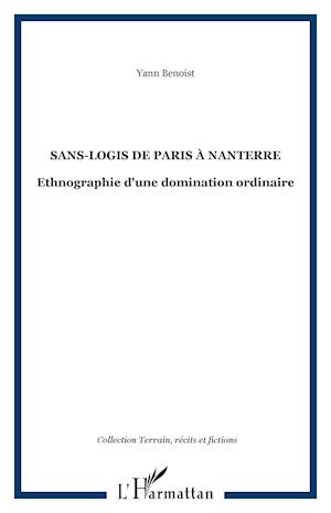 Sans-logis de Paris à Nanterre