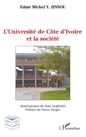 L'Université de Côte d'Ivoire et la société