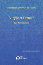 Virgile et l'amour