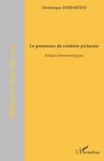 Le processus de création picturale