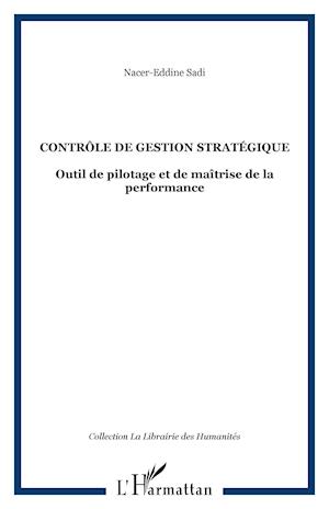 Contrôle de gestion stratégique