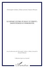 Le sport entre public et privé : frontières et porosités