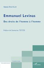 Emmanuel Levinas