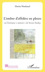 L'ombre d'affolées en pleurs