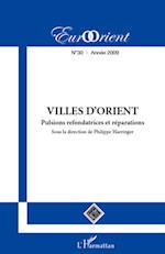 Villes d'Orient