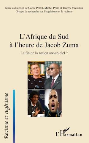 L'Afrique du Sud à l'heure de Jacob Zuma