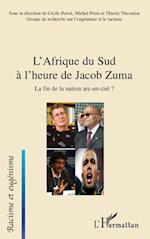 L'Afrique du Sud à l'heure de Jacob Zuma