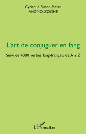 L'art de conjuguer en fang