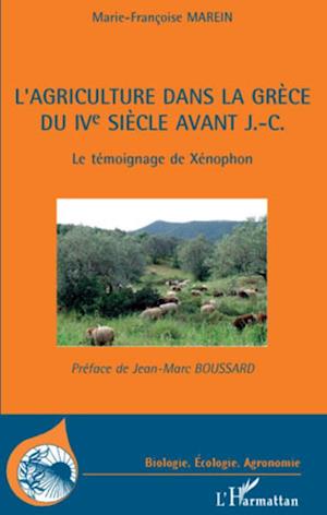 L'agriculture dans la Grèce du IVe siècle avant J.-C.