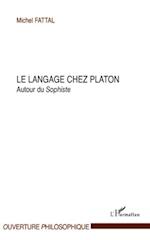 Le langage chez Platon