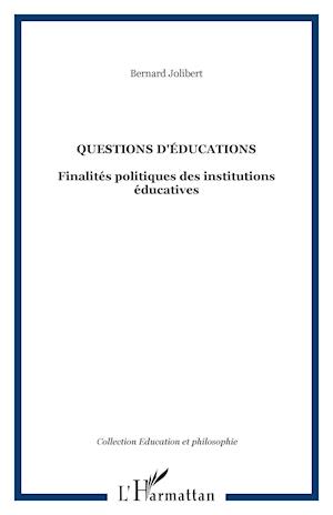 Questions d'éducations