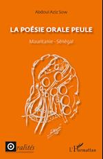 La poésie orale peule