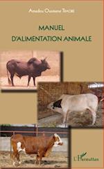 Manuel d'alimentation animale