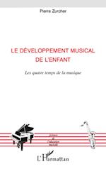 Le développement musical de l'enfant