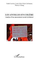 Les Antilles en colère