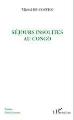 Séjours insolites au Congo