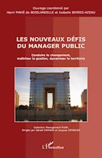 Les nouveaux défis du manager public