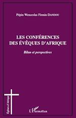 Les conférences des évêques d'Afrique
