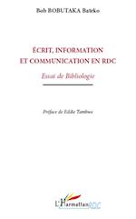 Ecrit, information et communication en RDC