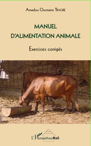 Manuel d'alimentation animale