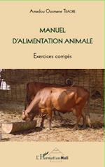 Manuel d'alimentation animale