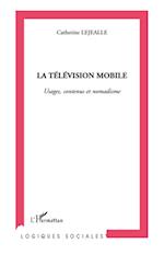 La télévision mobile