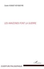 Les amazones font la guerre