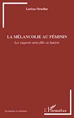 La mélancolie au féminin