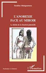L'anorexie face au miroir
